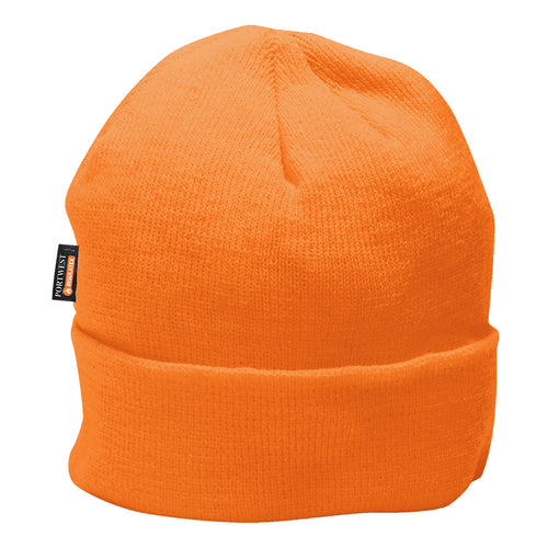 Portwest - Knit Cap Insulatex Lined - Orange