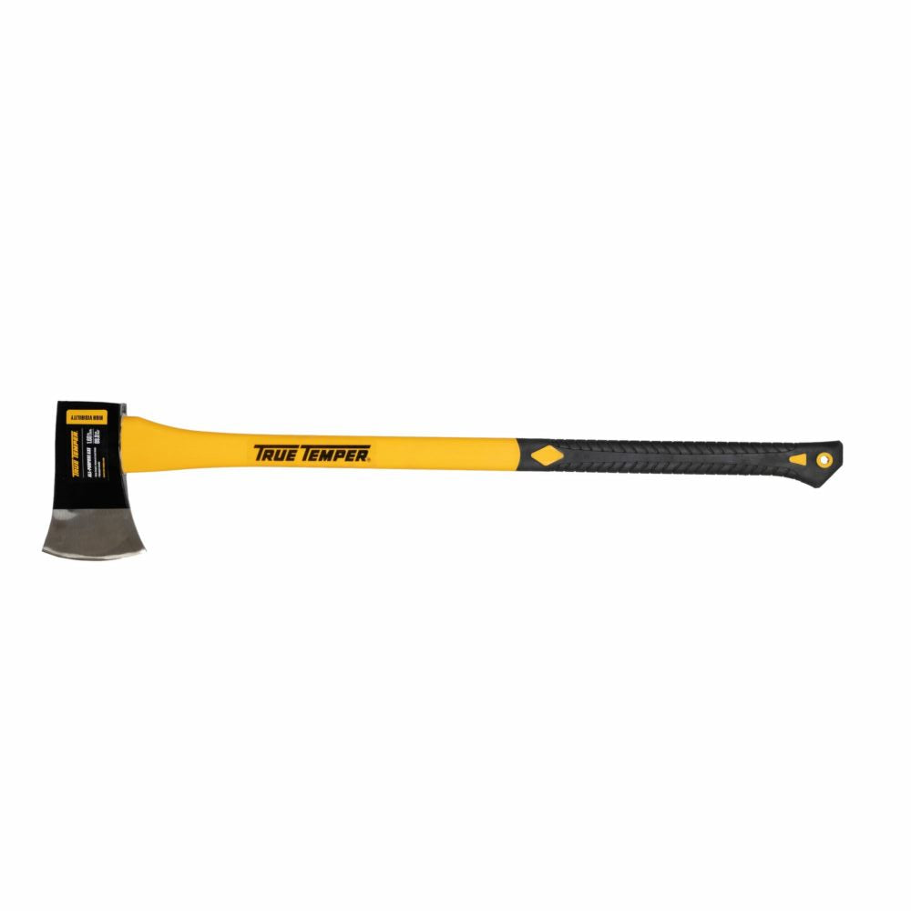 True Temper 3.5Lb (1.58 Kg) Forged Steel Axe