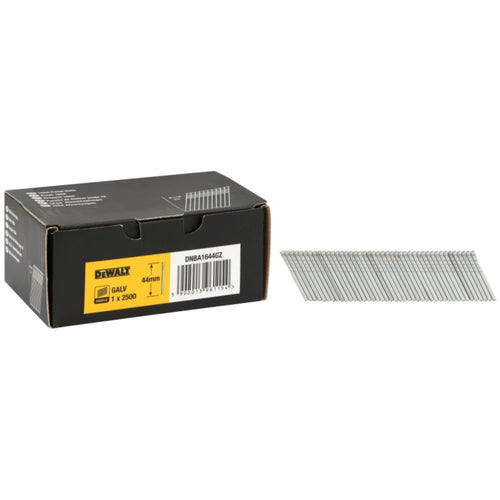 DeWalt Angle Brad 2500PC 16Gauge - 63mm