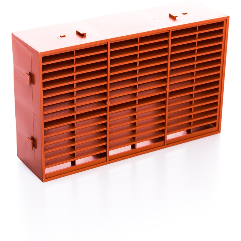 Airbrick Vent Terracotta - (MFAB96TC)  - 9in x 6in