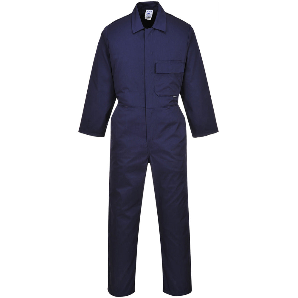Portwest - Standard Coverall - Navy Tall