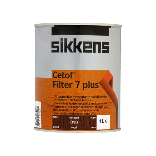 Sikkens Cetol Filter 7 Plus 010 1L