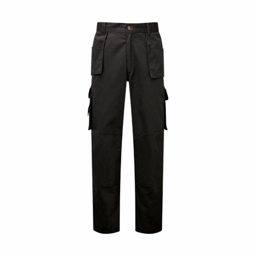 Tuffstuff Pro Work Trouser Black - 40R