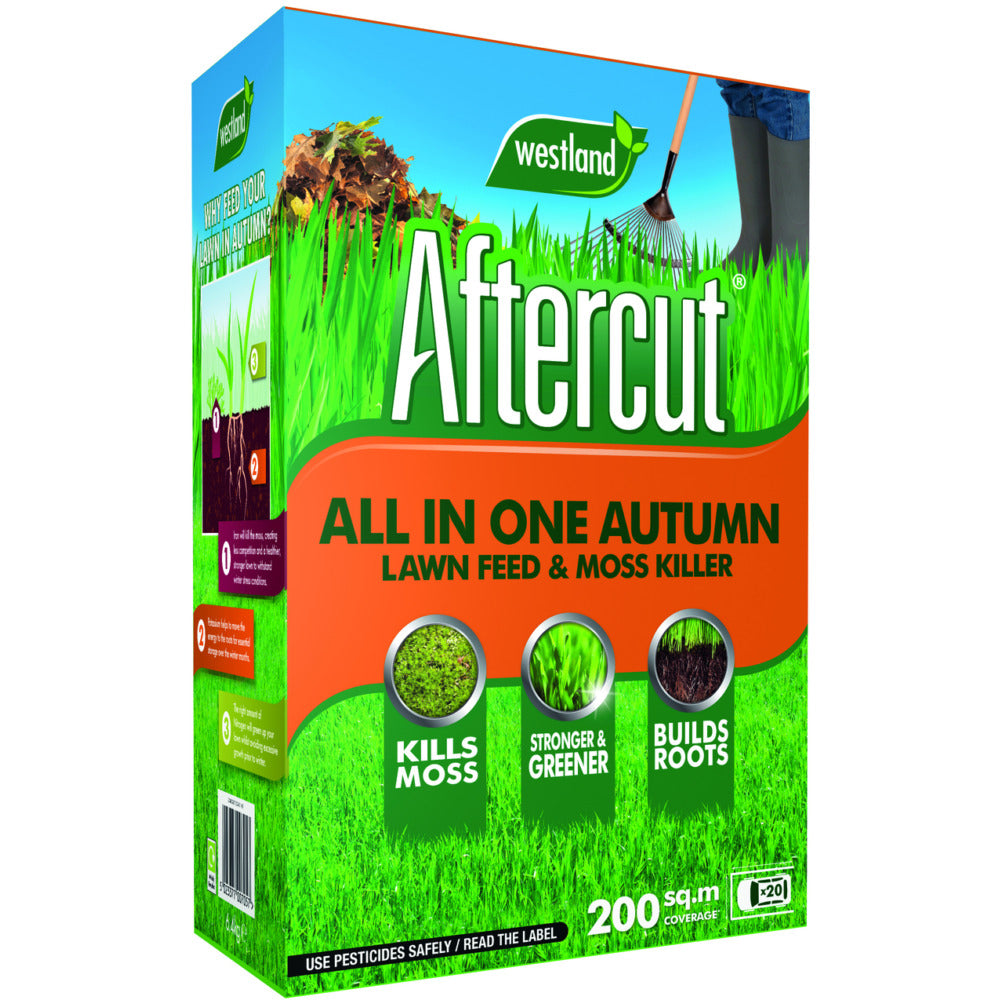 Aftercut All in One Autumn 200m²