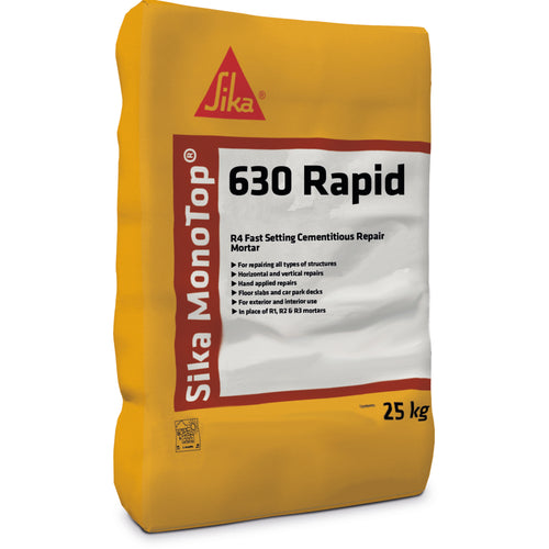 Sika Monotop®-630 Rapid - 25kg