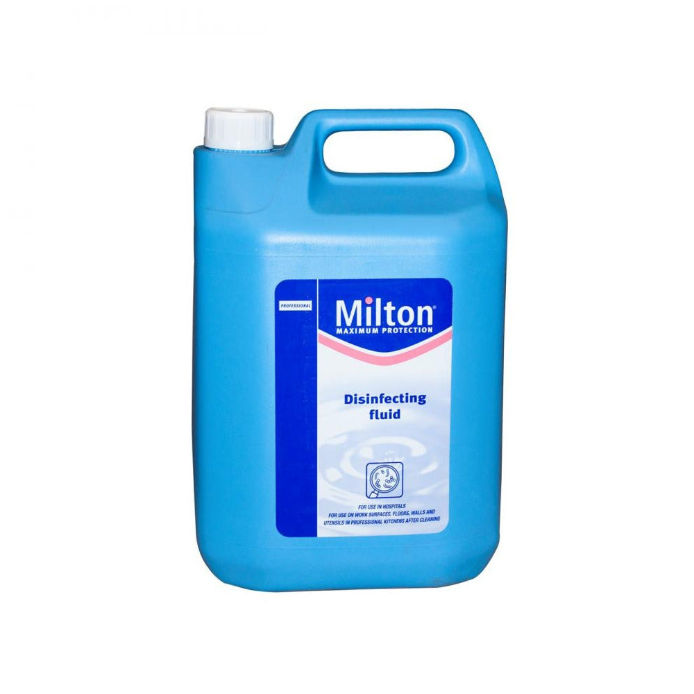 Milton - Disinfecting Liquid - 5ltr