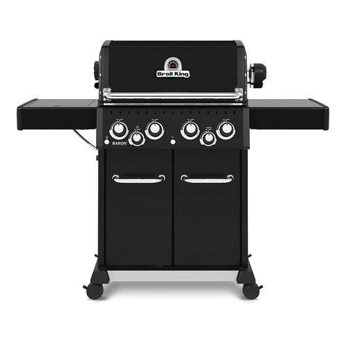 Baron™ 490 Shadow Gas BBQ