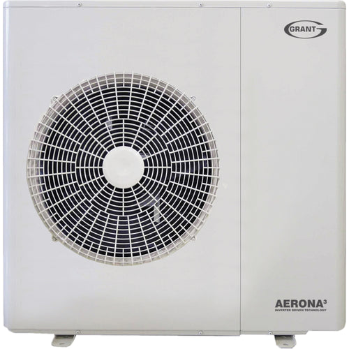 Grant Aerona Blygold 10kW R32 Inverter Driven Air Source Heat Pump