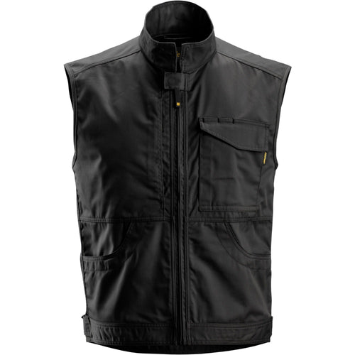 Snickers - Service, Vest - Black