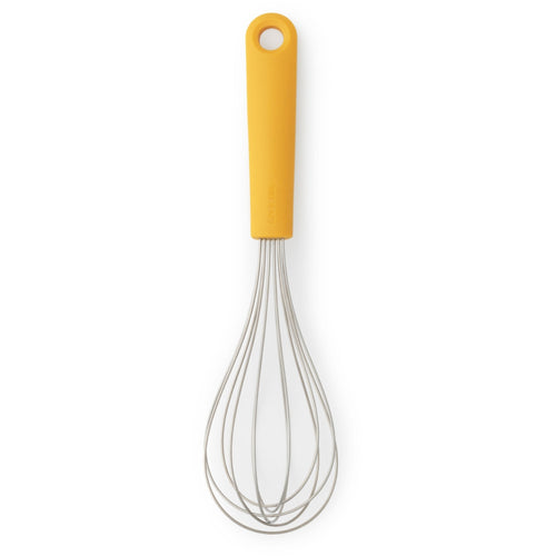 Brabantia - Whisk Large - Honey Yellow