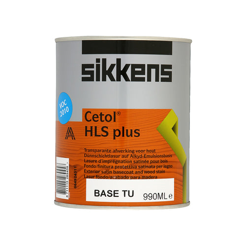 Sikkens Cetol HLS Plus TU 990ml