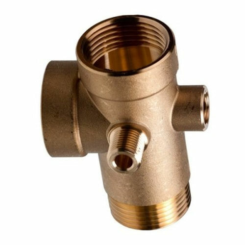 South Coast Plumbing - 5 Way Connector