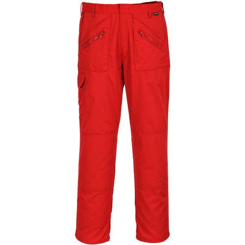 Portwest - Action Trouser - Red