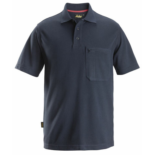 Snickers - ProtecWork, Short Sleeve Polo Shirt - Navy