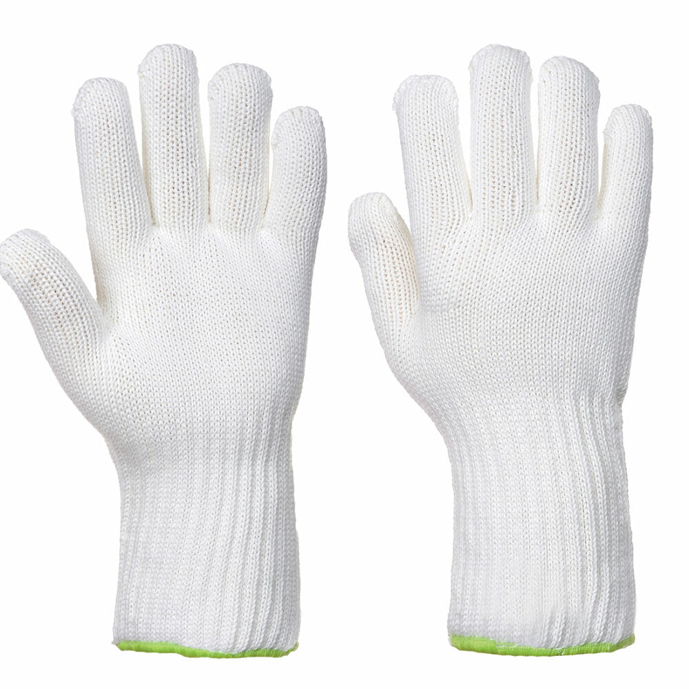 Portwest - Heat Resistant 250˚C Glove - White