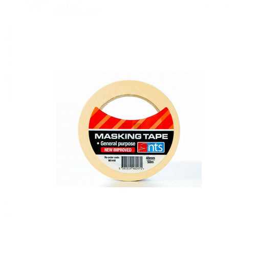 Paper Masking Tape - 2in