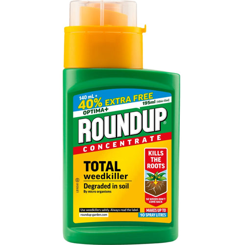 Roundup Optima concentrate 140ml +50%