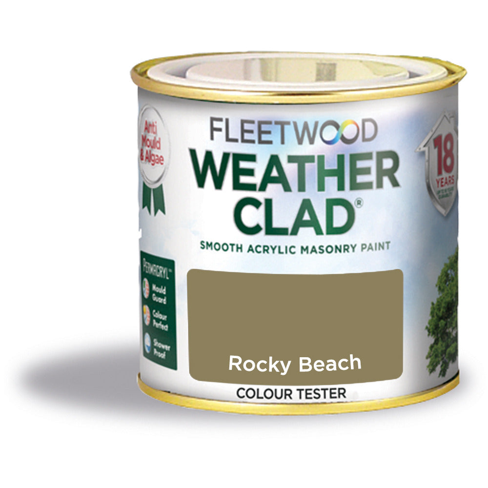 Fleetwood Weatherclad Rocky Beach 250ml