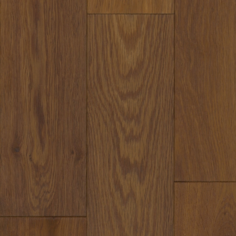 Smoked White Oak 125mm Brushed Matt UV 16mm