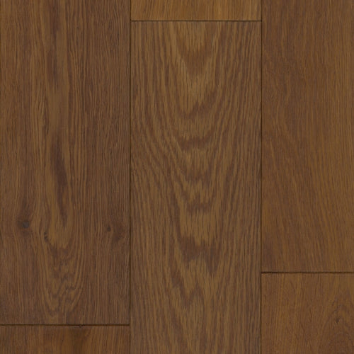 Smoked White Oak 125mm Brushed Matt UV 16mm