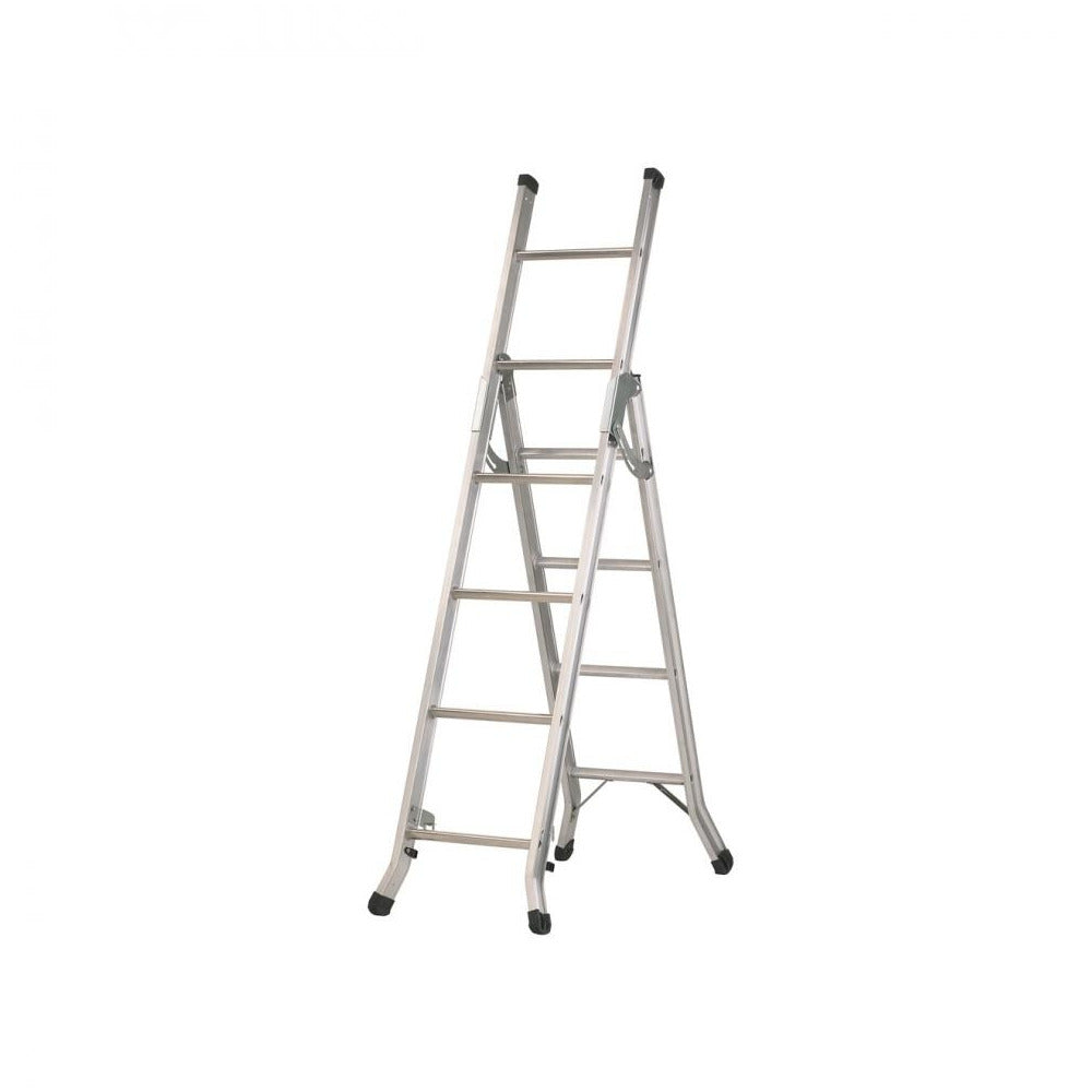 Werner - 3 in 1 Combination Ladder - Aluminium