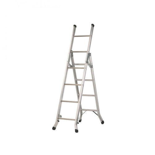 Werner - 3 in 1 Combination Ladder - Aluminium