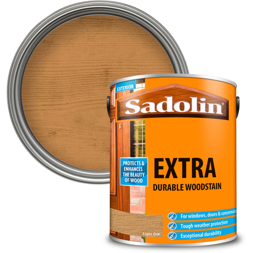 Sadolin Extra Light Oak 5L