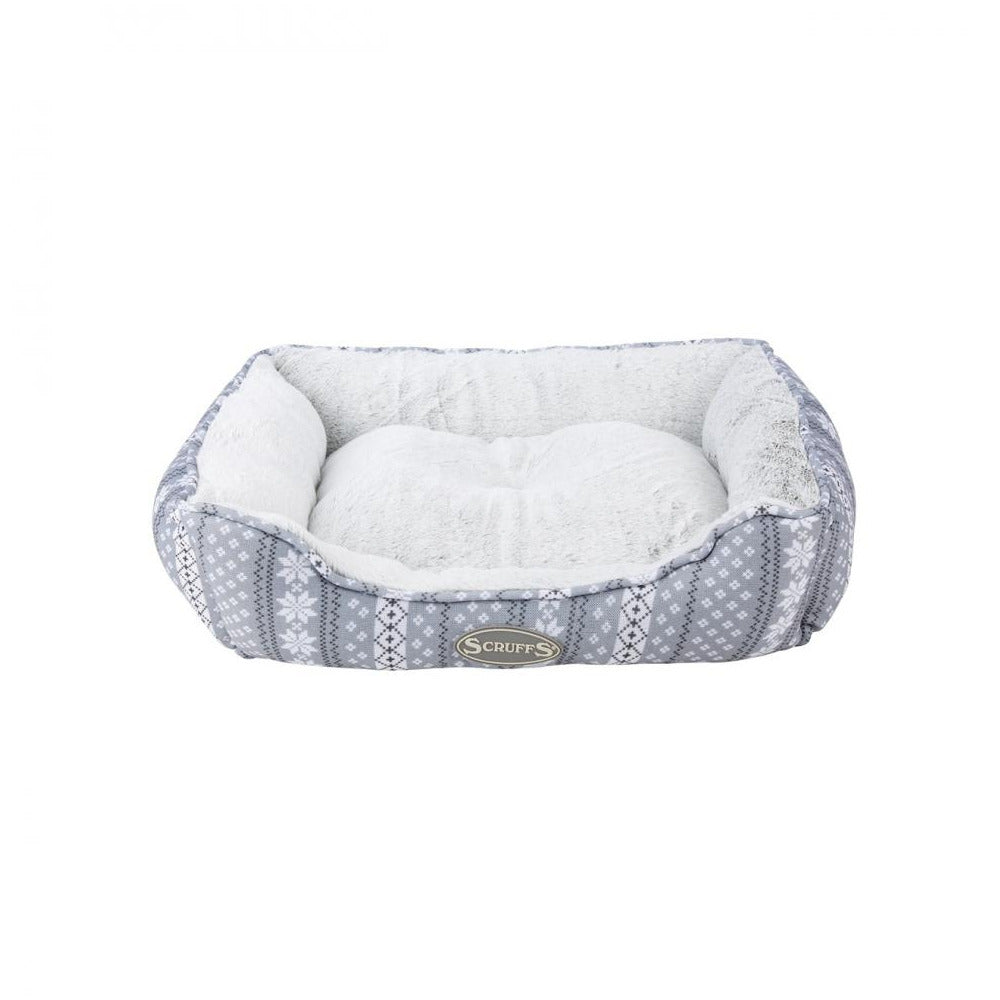 Scruffs - Santa Paws Mattress - Medium