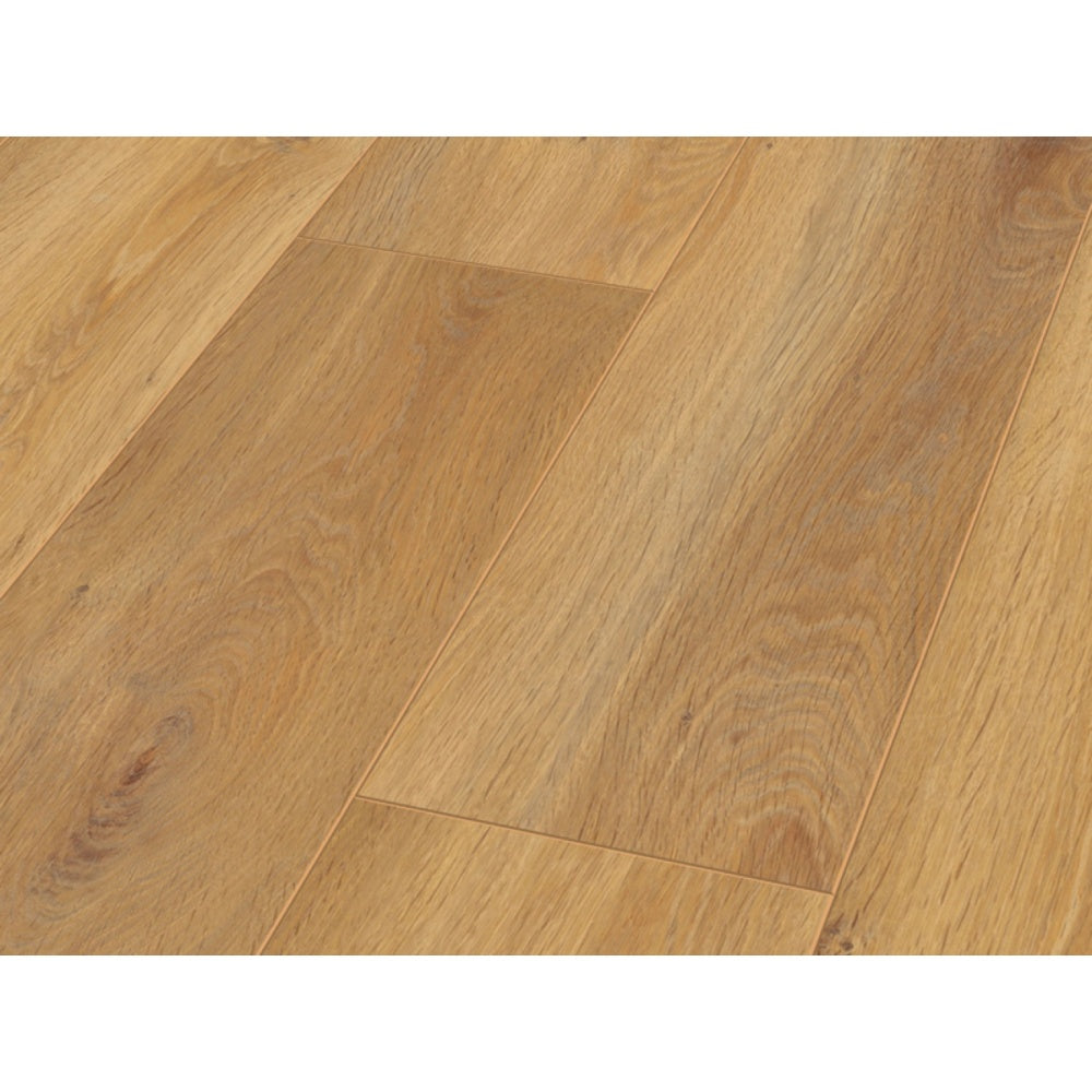 Dynamic Plus Plank Carlton Oak Laminate Flooring AC4 8mm