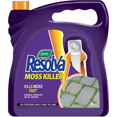 Resolva Moss Killer 3L