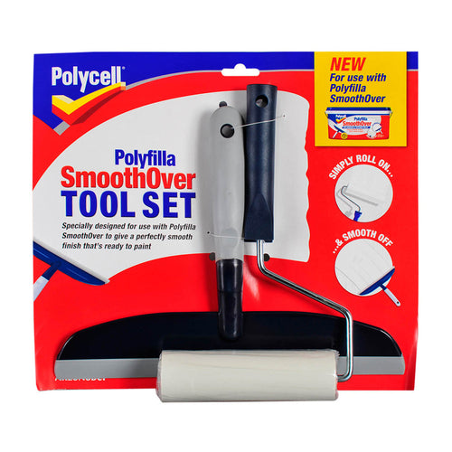 Pollyfilla Smootheover Tool Set