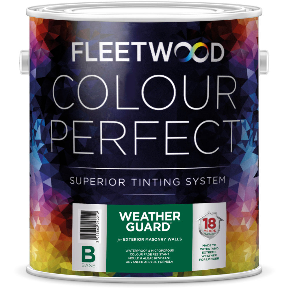 Fleetwood Weather Guard Exterior M Base 25L