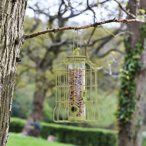 ChapelWood - Original Squirrel Proof Seed Feeder