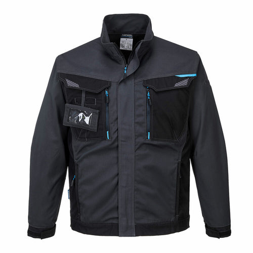 Portwest - WX3 Work Jacket - Metal Grey