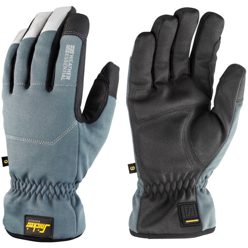 Snickers - Weather Essential Gloves - Black