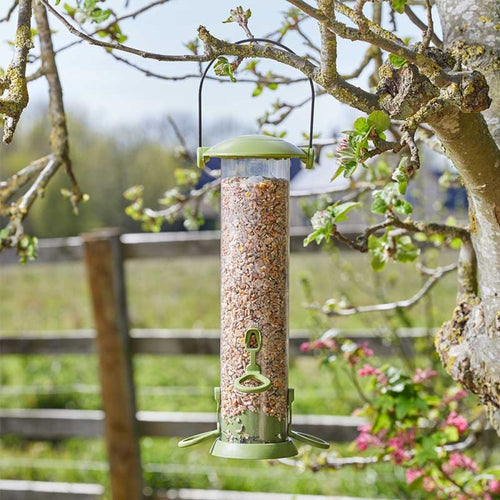 ChapelWood - 30cm Twist Top Seed Feeder