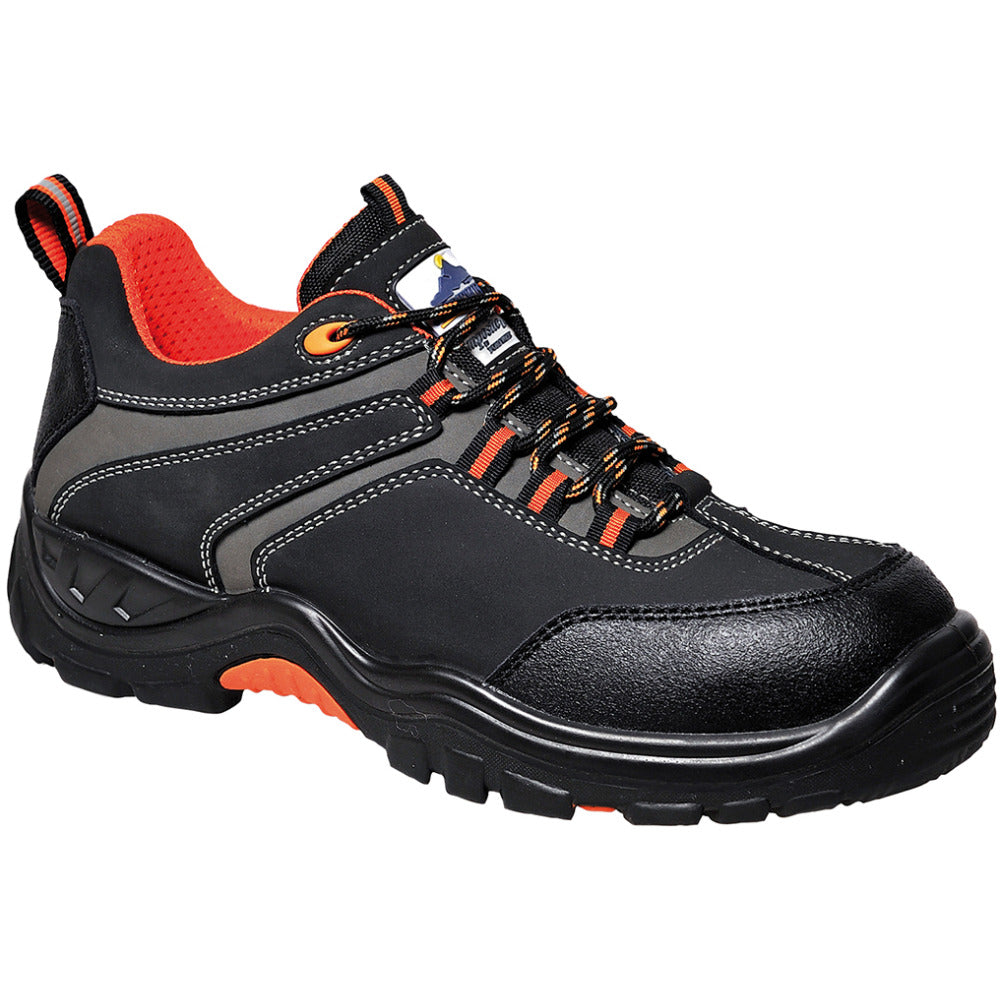 Compositelite Operis Shoe S3  7/41 - Black