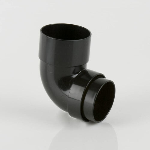 Brett Martin - 68mm Round Downpipe 92½° Bend