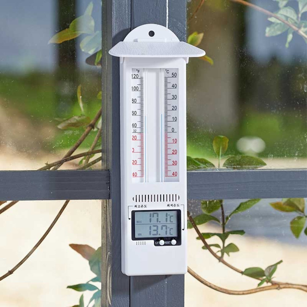 Useful - Max/Min Thermometer