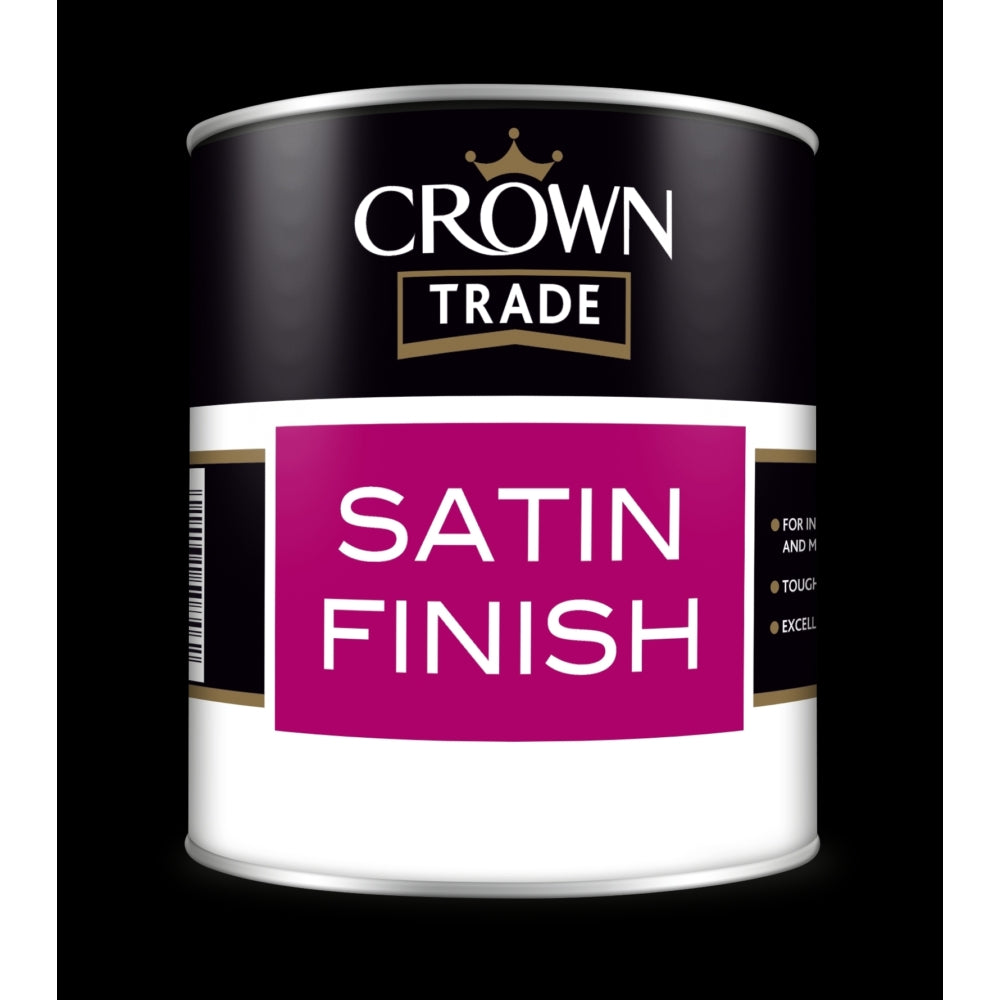 Crown Trade Satin Base Platinum Light 1L