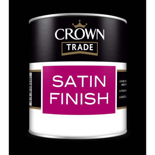 Crown Trade Satin Base Platinum Light 1L