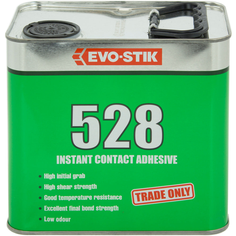 528 Contact Adhesive 2.5L