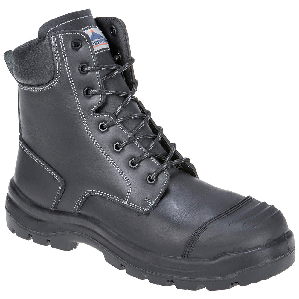 Portwest Pro - Eden Safety Boot S3 HRO CI HI - Black