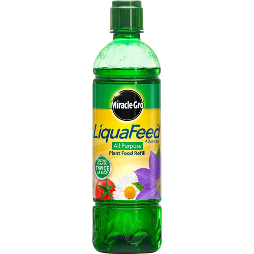 Miracle-Gro Liquafeed refill 475ml