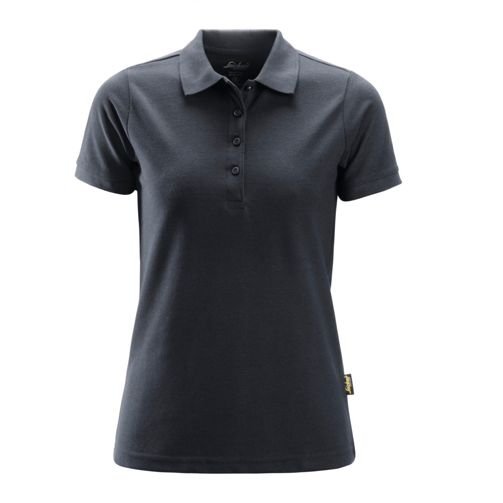 Snickers - Women's Polo Shirt - Steel grey