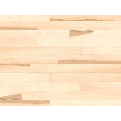 Atlantic Canadian Maple Unfinished Solid Flooring 19mm