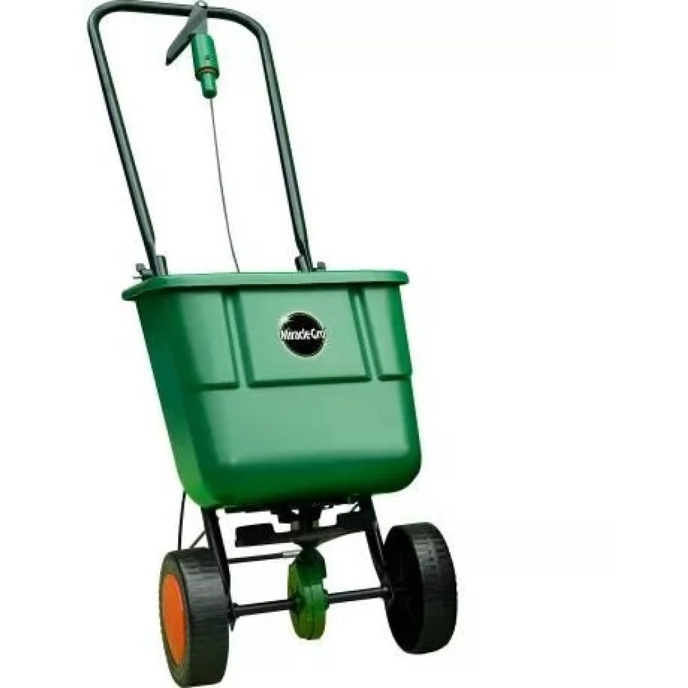 Miracle-Gro Rotary spreader