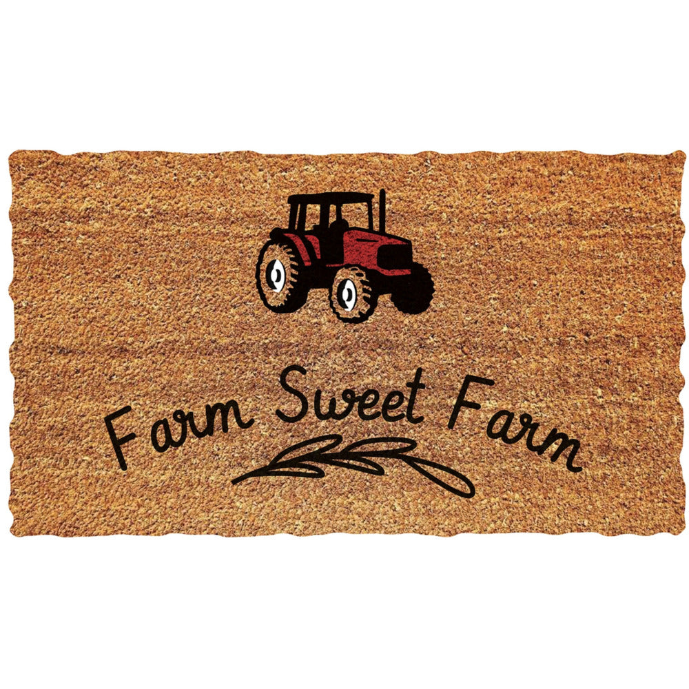 Dosco - Coco Printed Mat Mixed Pack - \Farm\ 40cm x 70cm