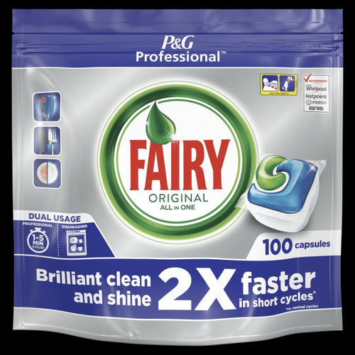 Fairy Original Dishwasher Tablets - 100pk