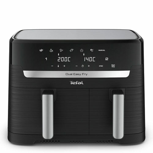 Tefal Dual Easy Fry Air Fryer 8.3 L